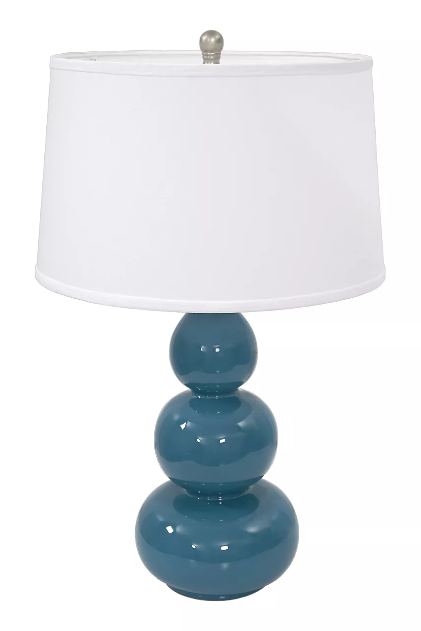 Image of Zella customizable table lamp